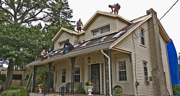 Quick and Trustworthy Emergency Roof Repair Services in Buffalo, OK
